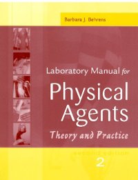 cover of the book Physical Agents Theory and practice Laboratory Manual