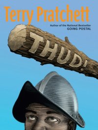 cover of the book Thud!