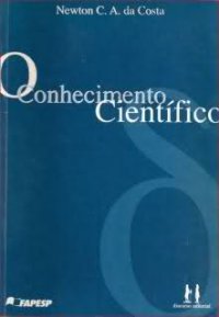 cover of the book O Conhecimento Científico