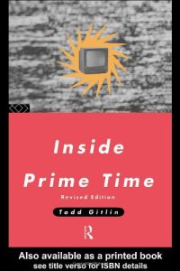 cover of the book Inside Prime Time (Communication and Society)