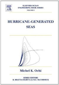 cover of the book HURRICANE-GENERATED SEAS