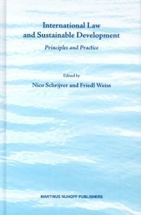 cover of the book International Law And Sustainable Development: Principles And Practice (Developments in International Law)