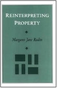 cover of the book Reinterpreting Property