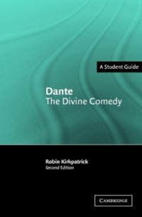 cover of the book Dante: The Divine Comedy, Student's Guide, 2nd edition