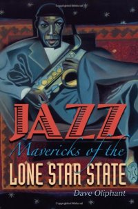 cover of the book Jazz Mavericks of the Lone Star State