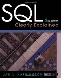 cover of the book SQL Clearly Explained, Second Edition