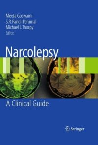 cover of the book Narcolepsy: A Clinical Guide