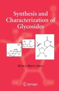 cover of the book Synthesis and Characterization of Glycosides