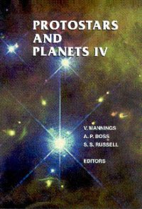 cover of the book Protostars and Planets IV (University of Arizona Space Science Series)