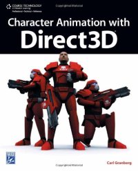 cover of the book Character Animation With Direct3D