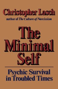 cover of the book The Minimal Self: Psychic Survival in Troubled Times