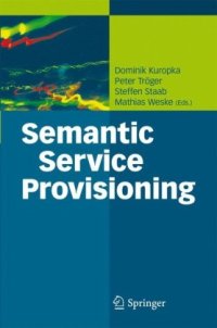 cover of the book Semantic Service Provisioning