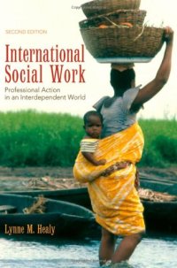 cover of the book International Social Work: Professional Action in an Interdependent World