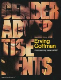 cover of the book Gender Advertisements