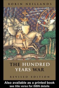 cover of the book The Hundred Years War: Revised Edition