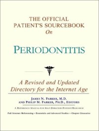 cover of the book The Official Patient's Sourcebook On Periodontitis