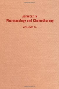 cover of the book Advances in Pharmacology and Chemotherapy Volume 14