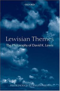 cover of the book Lewisian Themes: The Philosophy of David K. Lewis