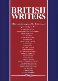 cover of the book BRITISH WRITERS, Volume 5