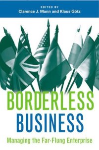 cover of the book Borderless Business: Managing the Far-Flung Enterprise