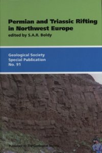 cover of the book Permian And Triassic Rifting in Northwest Europe (Geological Society Special Publication)