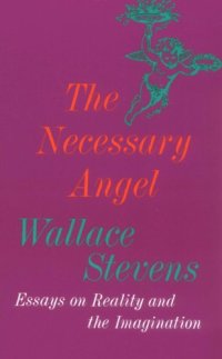 cover of the book The Necessary Angel: Essays on Reality and the Imagination