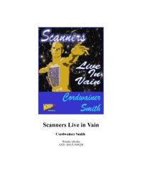 cover of the book Scanners Live in Vain