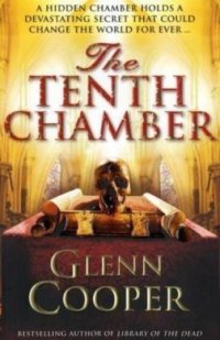 cover of the book The Tenth Chamber