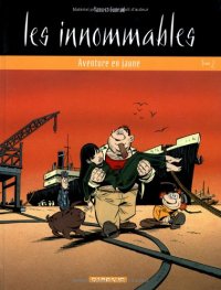 cover of the book Les Innomables, tome 2 : Aventure en jaune