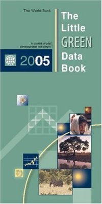 cover of the book Little Green Data Book 2005