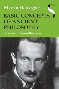 cover of the book Basic Concepts of Ancient Philosophy