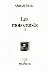 cover of the book Les mots croises II