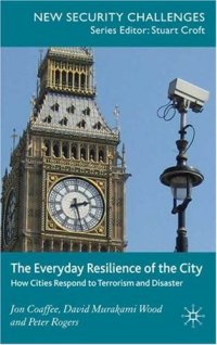 cover of the book The Everyday Resilience of the City: How Cities Respond to Terrorism and Disaster (New Security Challenges)