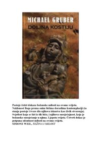 cover of the book Dolina kostiju