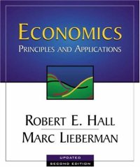 cover of the book Economics: Principles and Applications