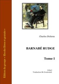 cover of the book Barnabe Rudge Tome1