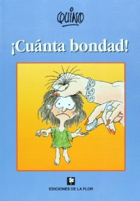 cover of the book ¡Cuanta Bondad!