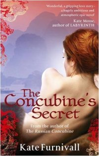 cover of the book The Concubine's Secret