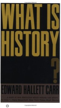 cover of the book What Is History?