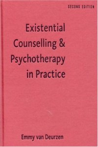 cover of the book Existential Counselling & Psychotherapy in Practice