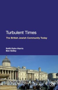 cover of the book Turbulent Times: The British Jewish Community Today