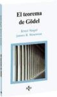 cover of the book El teorema de Godel