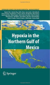 cover of the book Hypoxia in the Northern Gulf of Mexico