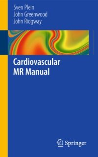 cover of the book Cardiovascular MR Manual