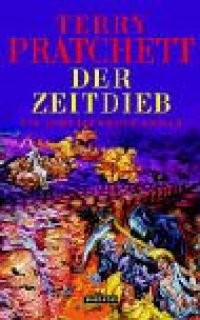 cover of the book Der Zeitdieb