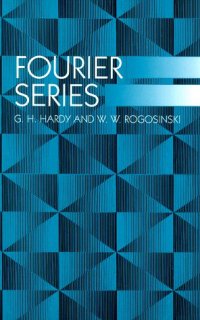 cover of the book Fourier Series (1956 edition)