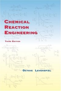 cover of the book Chemical Reaction Engineering