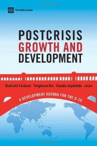 cover of the book Postcrisis Growth and Development: A Development Agenda for the G-20