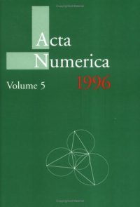 cover of the book Acta Numerica 1996 (Volume 5)