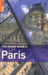 cover of the book The Rough Guide to Paris - 11th Edition